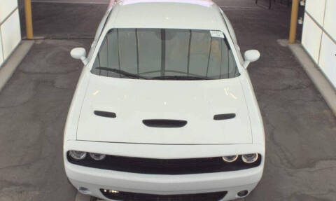 2021 Dodge Challenger