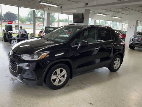 2018 Chevrolet Trax LT