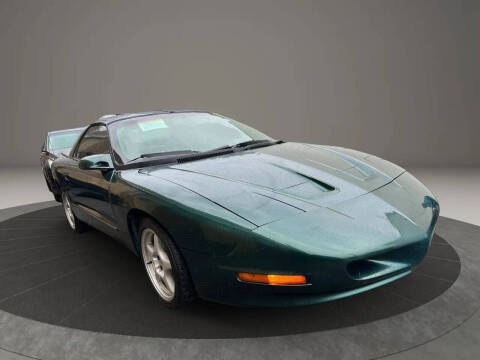 1997 Pontiac Firebird Formula