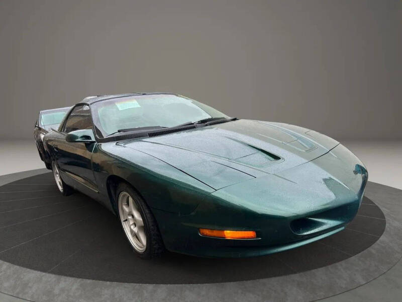 1997 Pontiac Firebird Formula