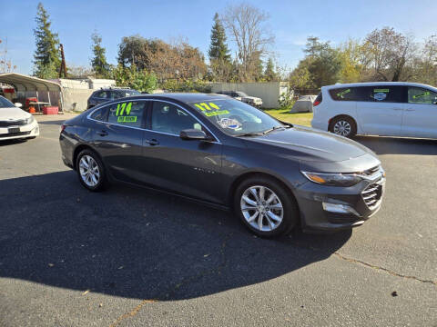 2019 Chevrolet Malibu LT