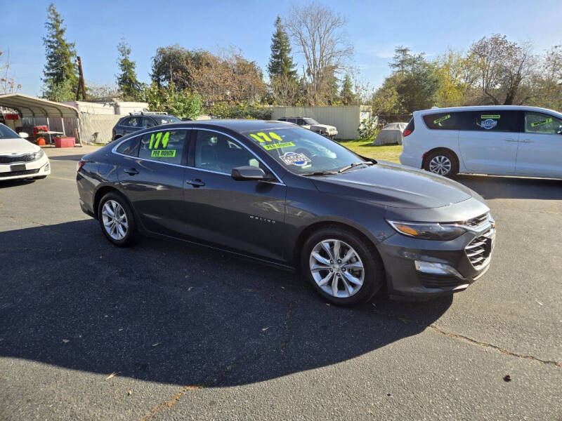 2019 Chevrolet Malibu LT