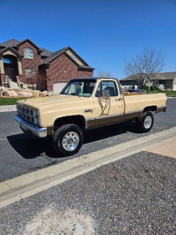 1982 GMC C/K 2500 Series