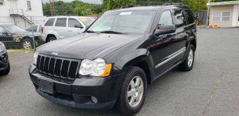 2010 Jeep Grand Cherokee for sale at Scott's Auto Mart in Dundalk MD