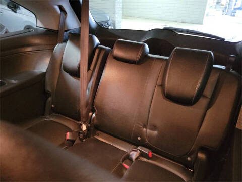 2022 Honda Odyssey Touring