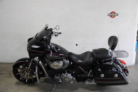 2018 Indian Chieftain