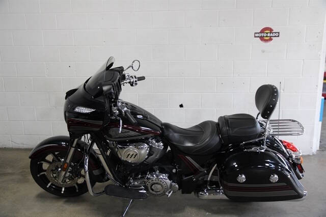 2018 Indian Chieftain