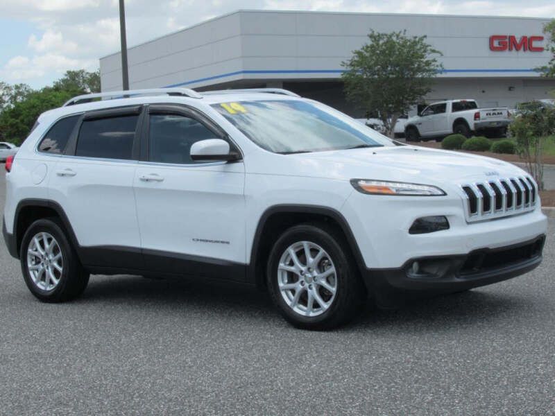 2014 Jeep Cherokee Latitude