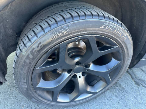 2009 BMW X6 xDrive35i