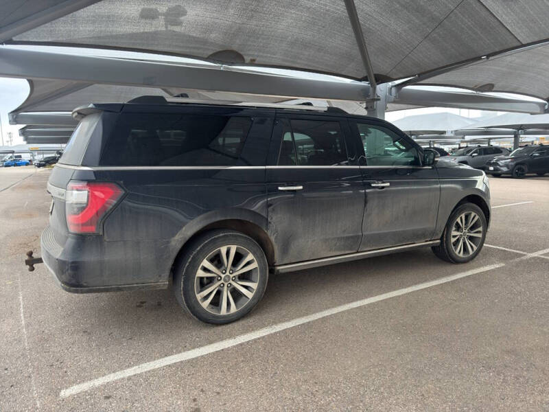 2021 Ford Expedition MAX Limited