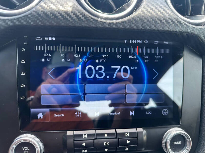 2019 Ford Mustang