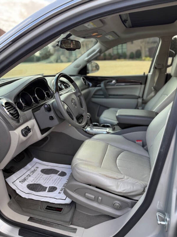 2017 Buick Enclave Premium