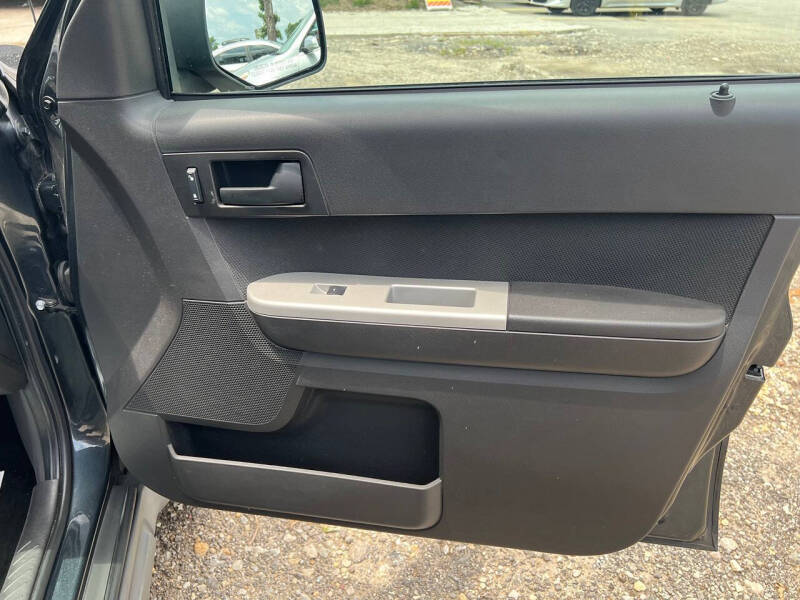 2009 Ford Escape XLT
