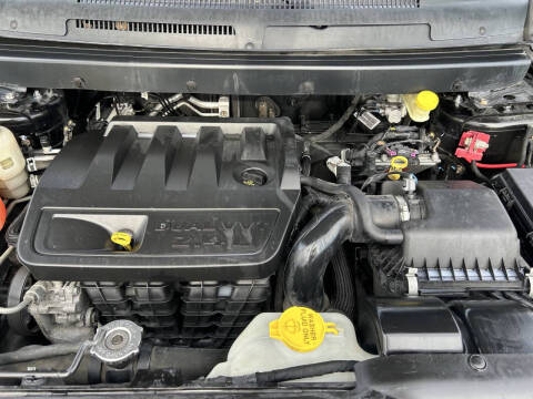 2010 Dodge Journey SE