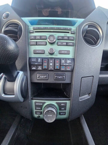 2011 Honda Pilot EX-L w/Navi