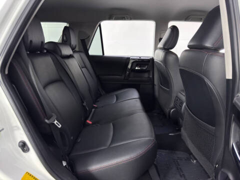 2022 Toyota 4Runner TRD Off-Road Premium