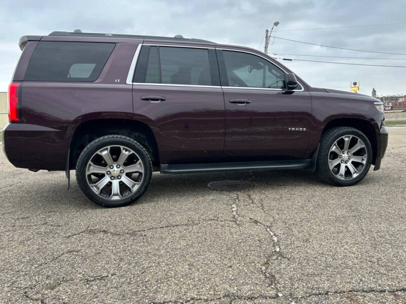2017 Chevrolet Tahoe LT