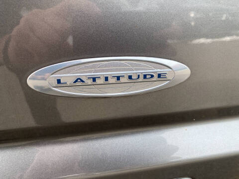 2012 Jeep Liberty Arctic