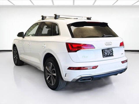 2024 Audi Q5 quattro S line Prem Plus 45 TFSI