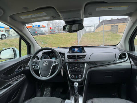 2016 Buick Encore Convenience