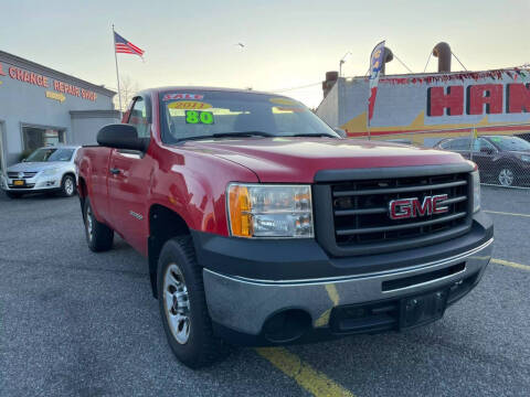 2011 GMC Sierra 1500