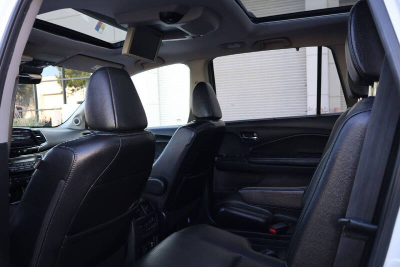2020 Honda Pilot Elite