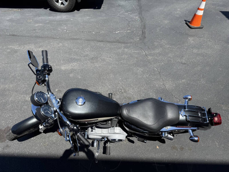 2005 Harley-Davidson Sportster