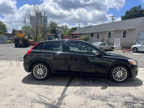 2012 Volvo C30 T5