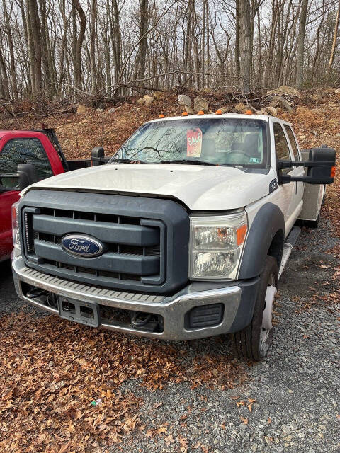 2014 Ford F-450 Super Duty Chassis Cab's photo