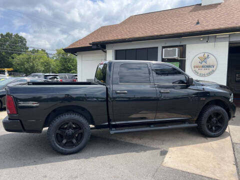 2017 RAM 1500