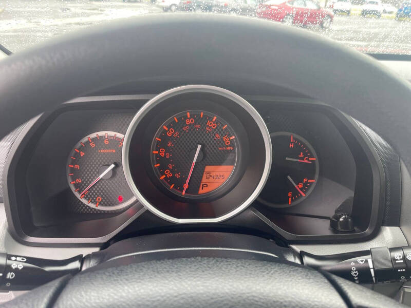 2011 Toyota 4Runner SR5