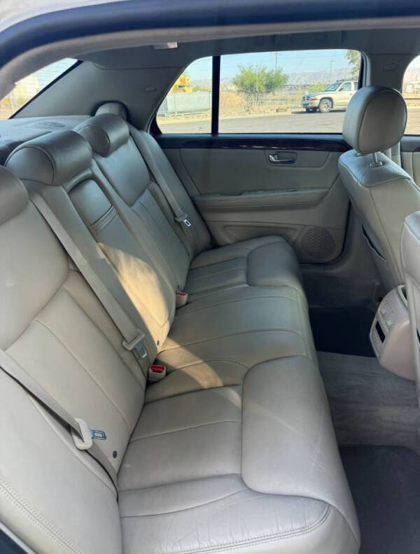 2006 Cadillac DTS Luxury I