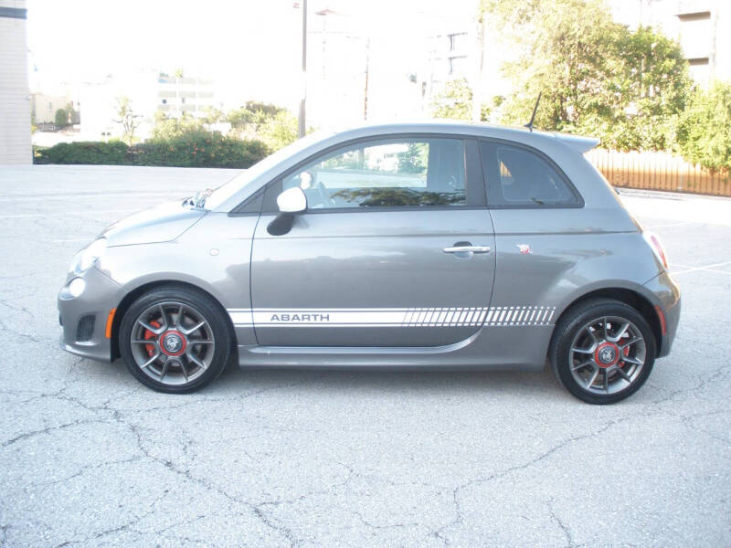 2013 FIAT 500 Abarth