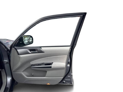 2011 Subaru Forester 2.5X Limited