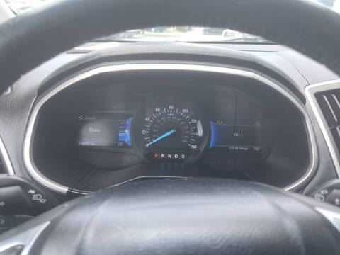 2021 Ford Edge SEL