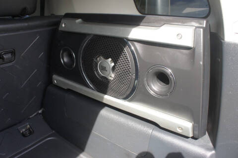 2012 Toyota FJ Cruiser