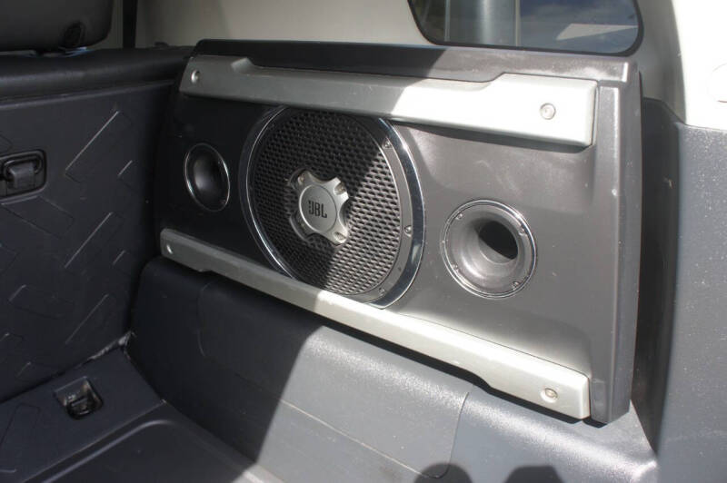 2012 Toyota FJ Cruiser