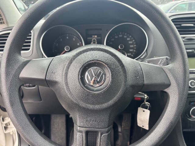 2011 Volkswagen Golf 2.5L