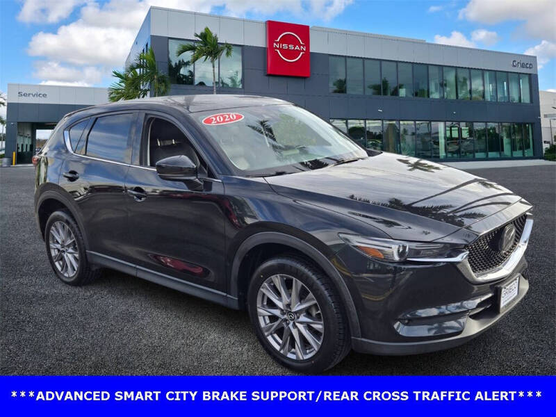 2020 Mazda CX-5 Grand Touring