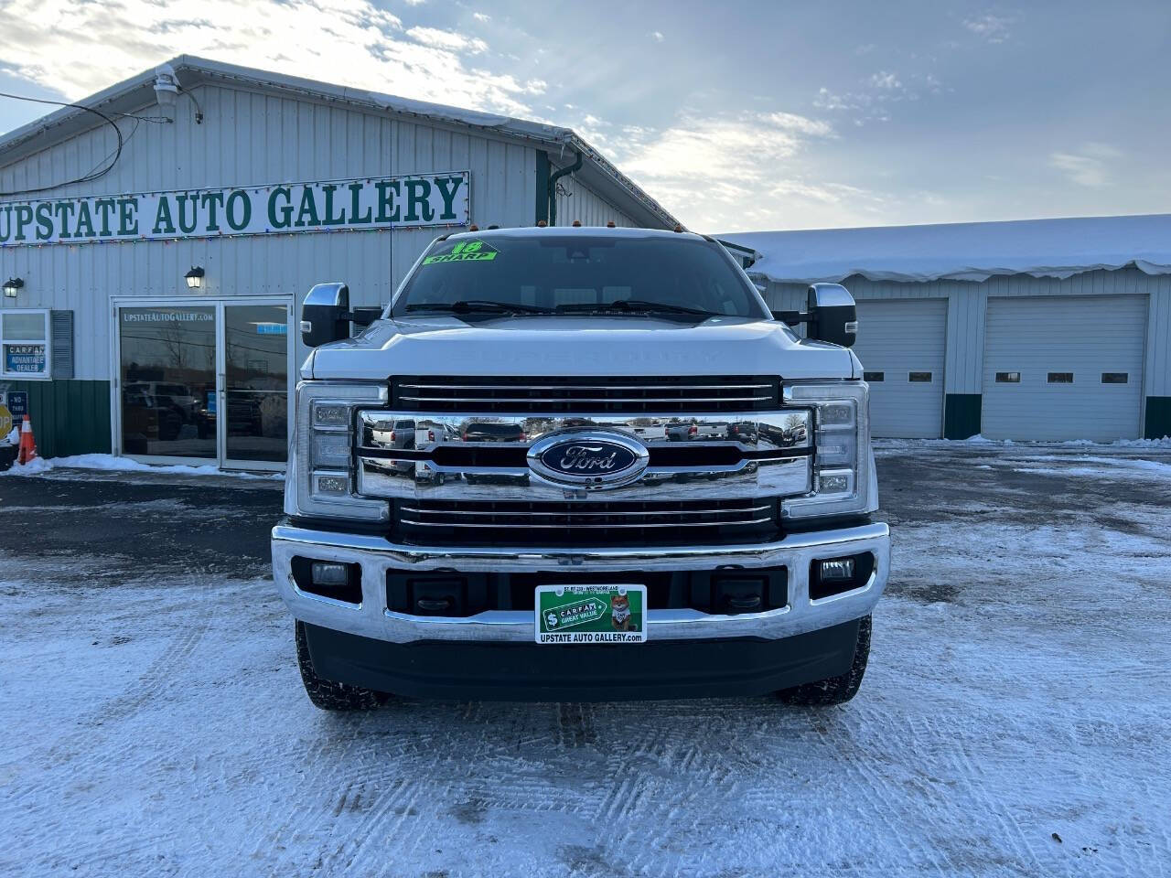 2018 Ford F-250 Super Duty for sale at Upstate Auto Gallery in Westmoreland, NY