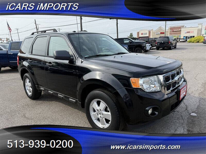 2012 Ford Escape XLT