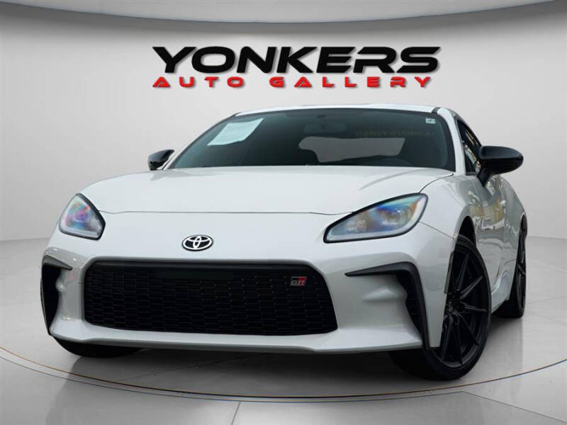 2023 Toyota GR86 Premium