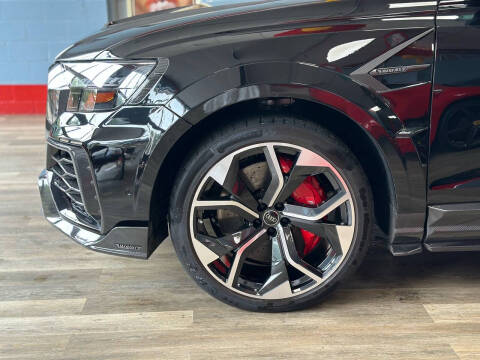 2024 Audi RS Q8 4.0T quattro