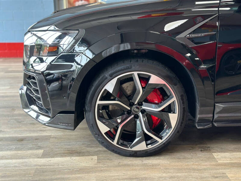 2024 Audi RS Q8 4.0T quattro