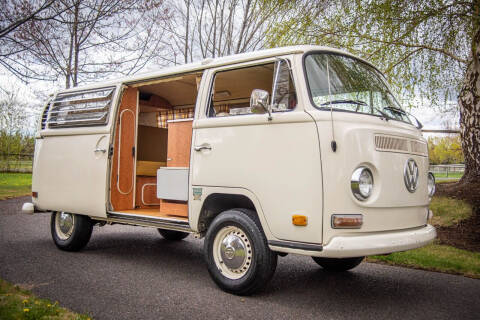 1971 Volkswagen Bus for sale at Thunderegg Motors in Bend OR