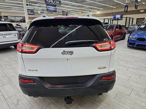 2014 Jeep Cherokee Latitude