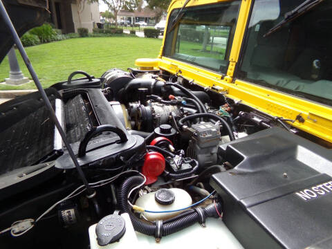 2000 AM General Hummer Wagon