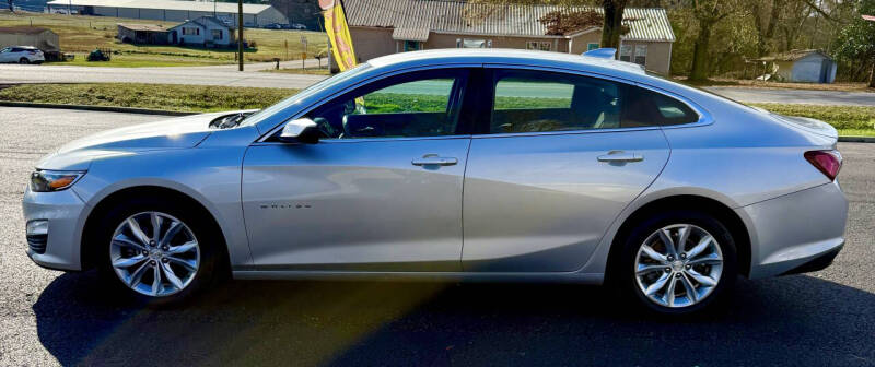 2021 Chevrolet Malibu LT