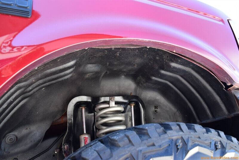 1993 Ford Bronco XLT