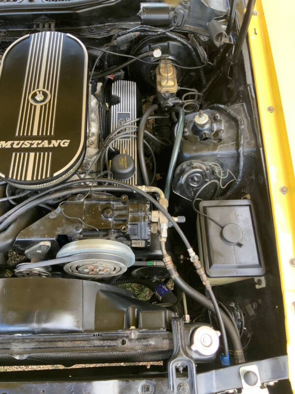1973 Ford Mustang